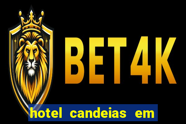 hotel candeias em porto alegre